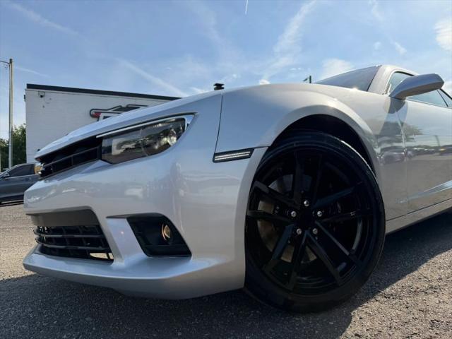 2015 Chevrolet Camaro 2SS