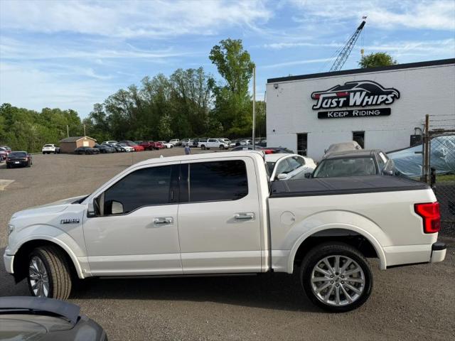 2018 Ford F-150 Limited