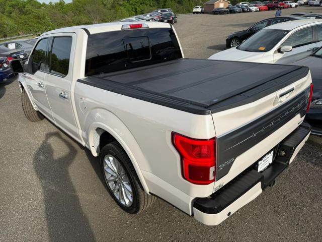 2018 Ford F-150 Limited