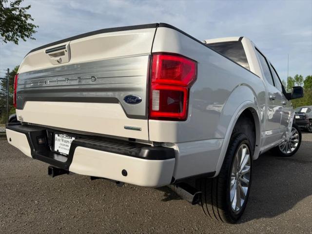 2018 Ford F-150 Limited