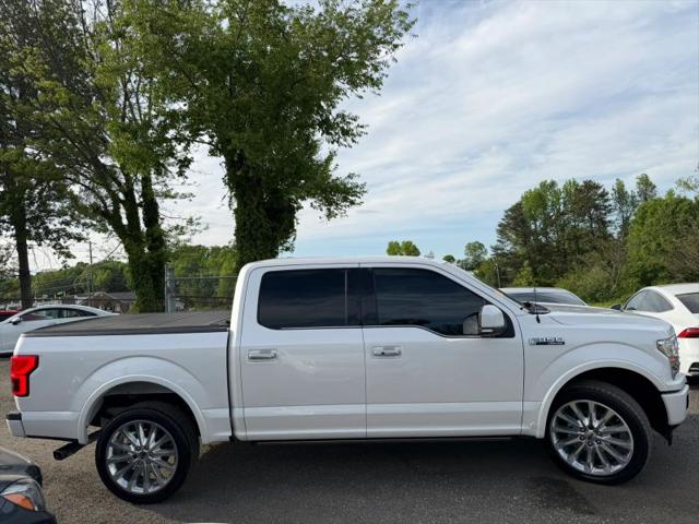 2018 Ford F-150 Limited