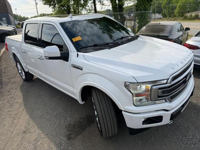 2018 Ford F-150 Limited