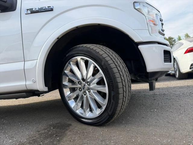2018 Ford F-150 Limited