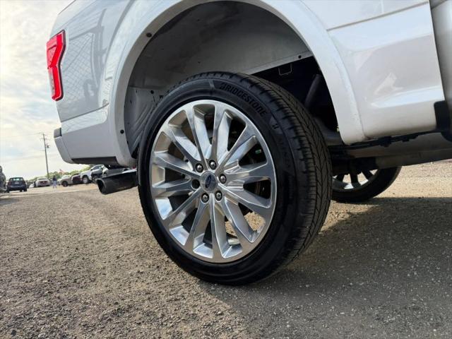 2018 Ford F-150 Limited