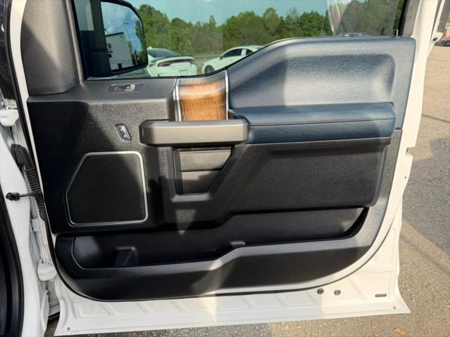 2018 Ford F-150 Limited