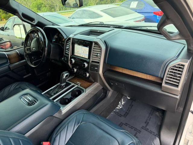 2018 Ford F-150 Limited