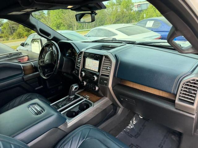 2018 Ford F-150 Limited