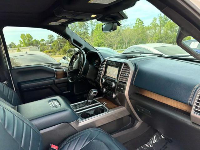 2018 Ford F-150 Limited