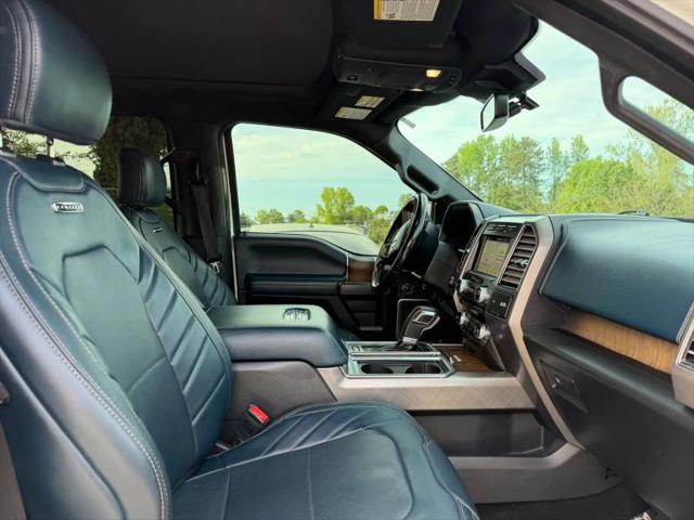 2018 Ford F-150 Limited