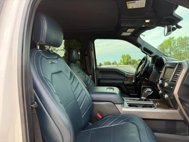 2018 Ford F-150 Limited