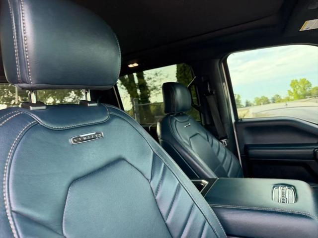 2018 Ford F-150 Limited