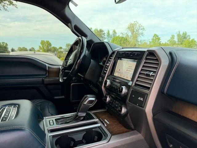 2018 Ford F-150 Limited