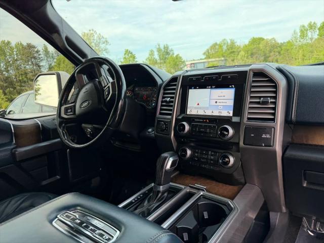 2018 Ford F-150 Limited