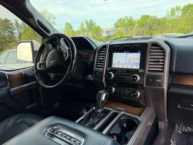 2018 Ford F-150 Limited