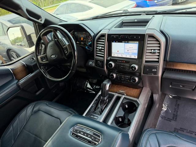 2018 Ford F-150 Limited