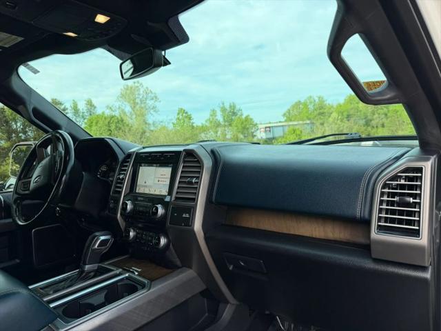 2018 Ford F-150 Limited