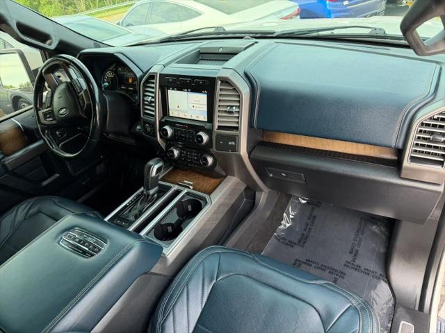 2018 Ford F-150 Limited
