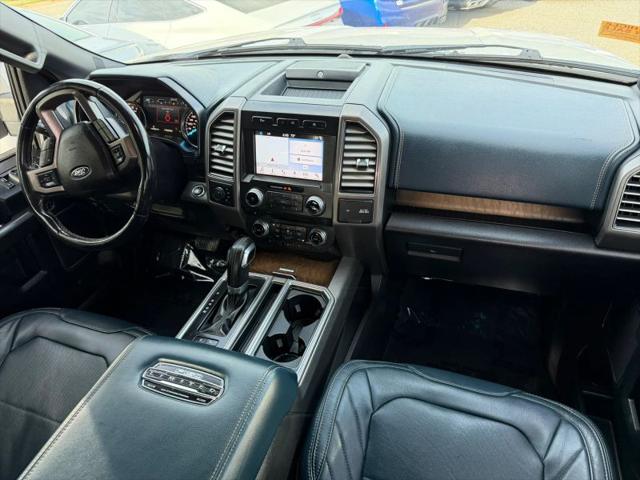 2018 Ford F-150 Limited