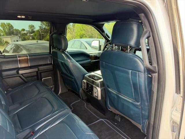 2018 Ford F-150 Limited