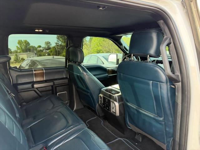 2018 Ford F-150 Limited