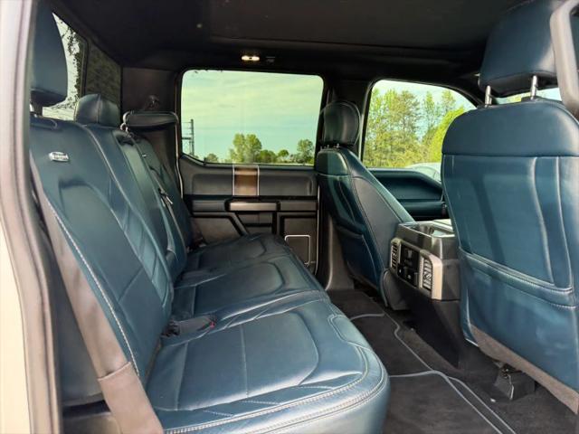 2018 Ford F-150 Limited