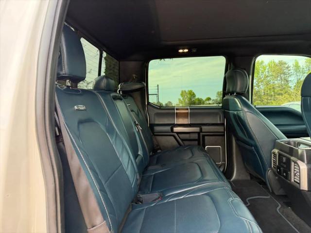 2018 Ford F-150 Limited