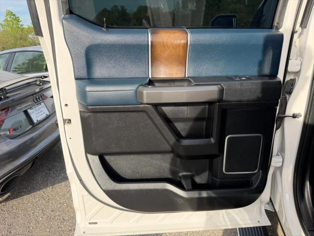 2018 Ford F-150 Limited