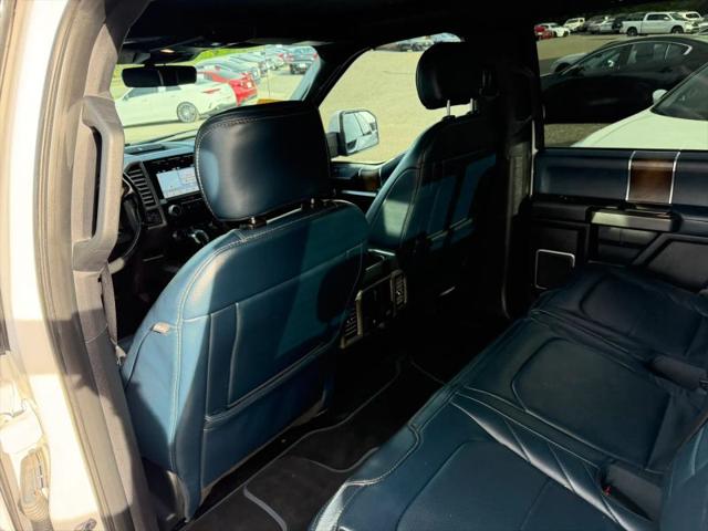2018 Ford F-150 Limited