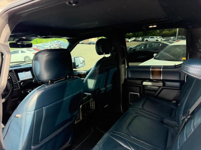2018 Ford F-150 Limited