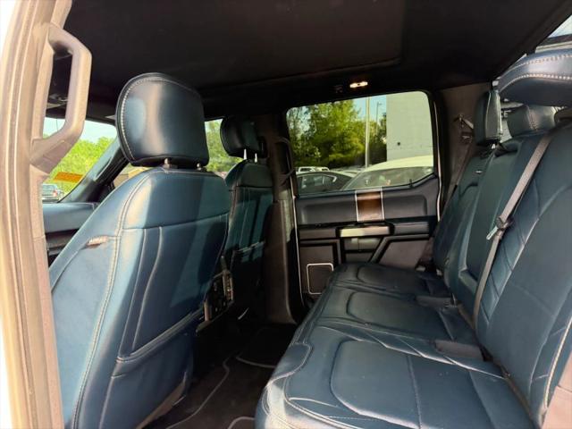 2018 Ford F-150 Limited