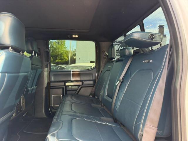 2018 Ford F-150 Limited