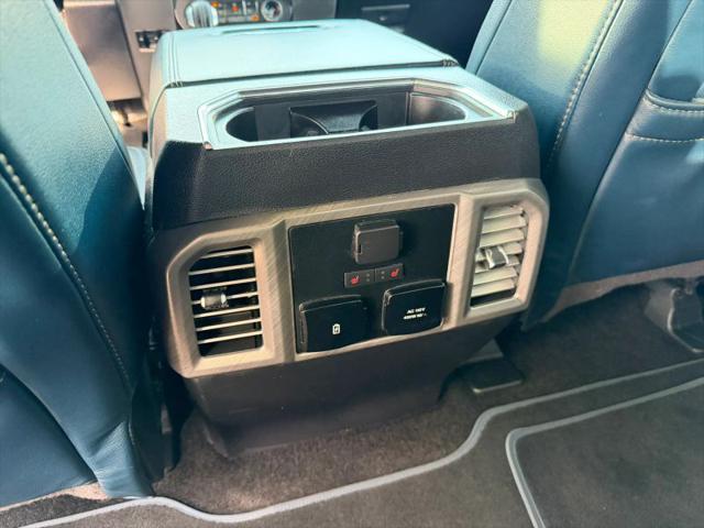 2018 Ford F-150 Limited