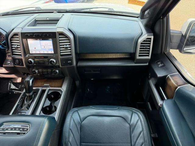 2018 Ford F-150 Limited