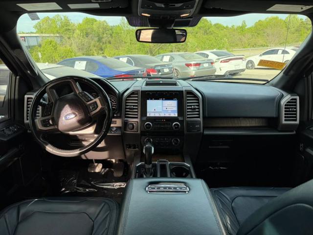 2018 Ford F-150 Limited