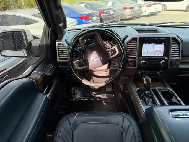 2018 Ford F-150 Limited