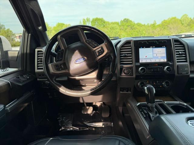 2018 Ford F-150 Limited