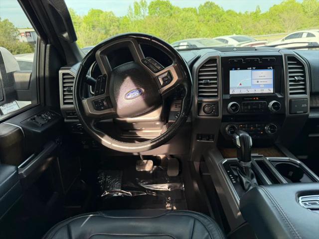2018 Ford F-150 Limited