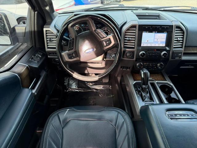 2018 Ford F-150 Limited
