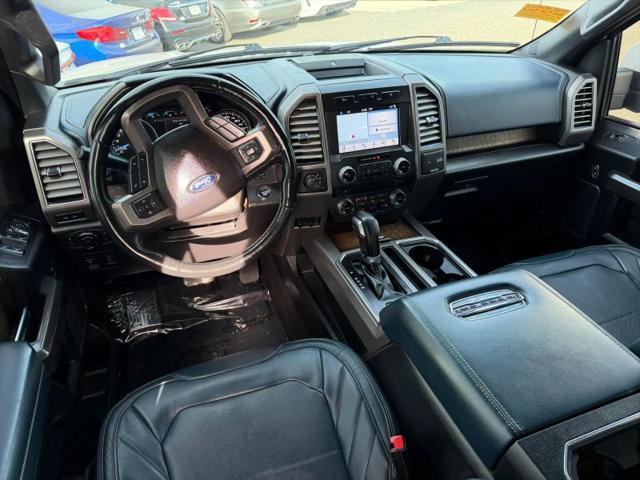 2018 Ford F-150 Limited