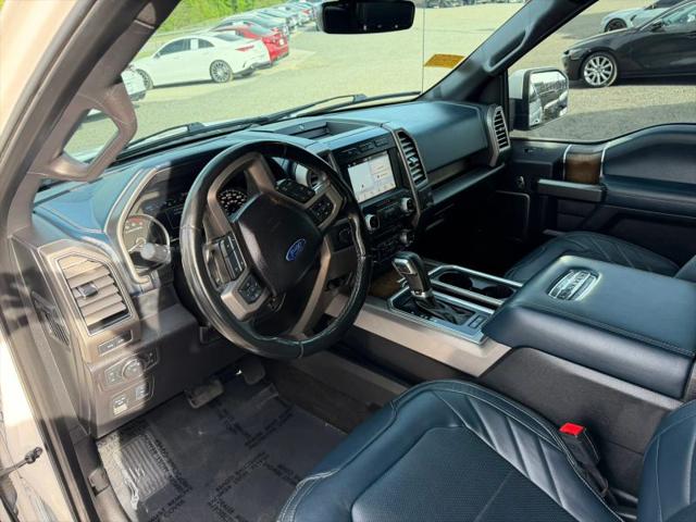2018 Ford F-150 Limited