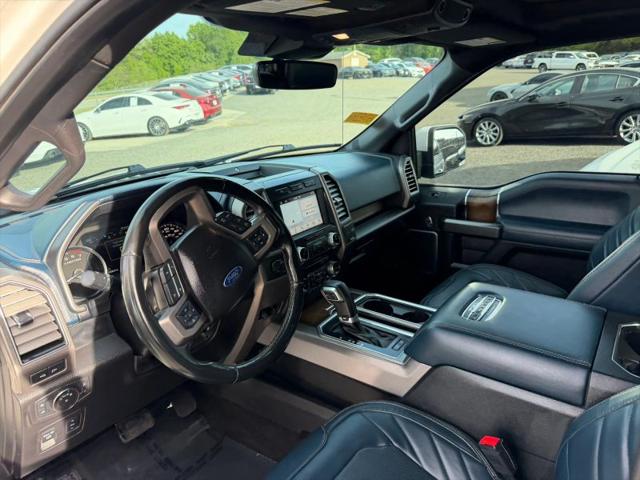 2018 Ford F-150 Limited
