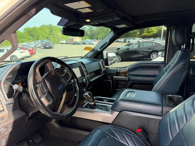 2018 Ford F-150 Limited