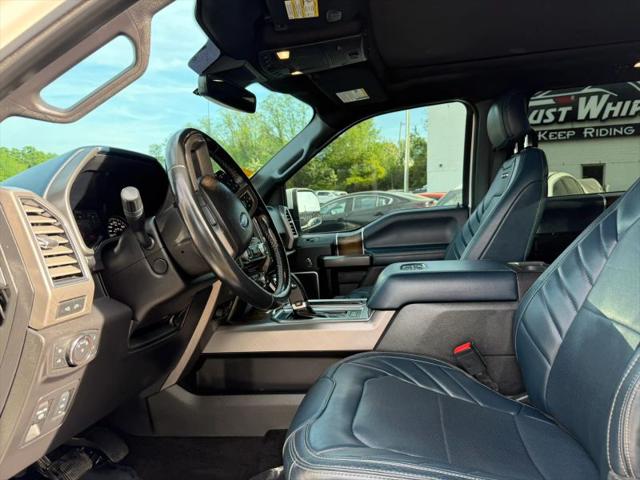 2018 Ford F-150 Limited