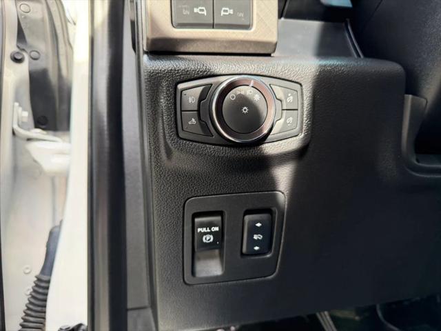 2018 Ford F-150 Limited