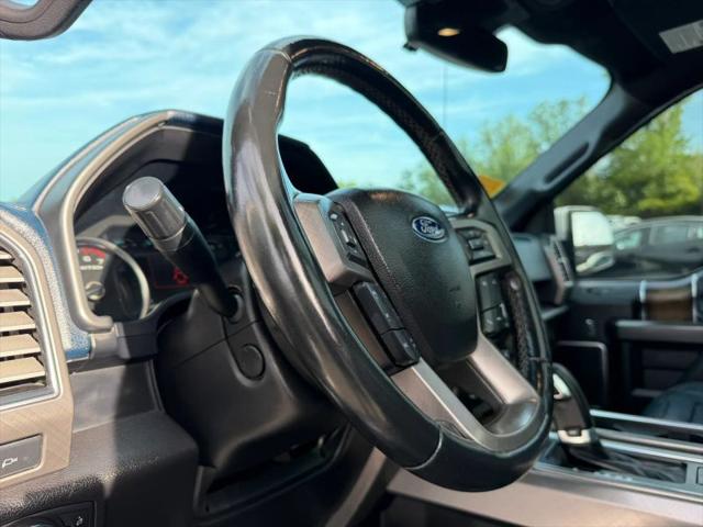 2018 Ford F-150 Limited
