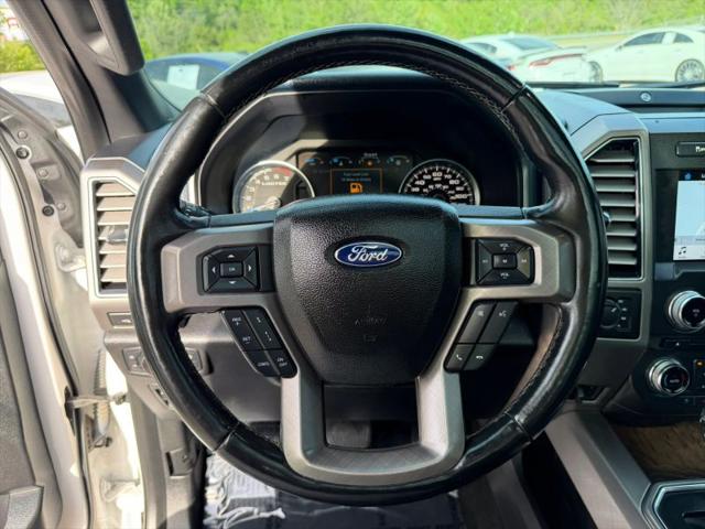 2018 Ford F-150 Limited