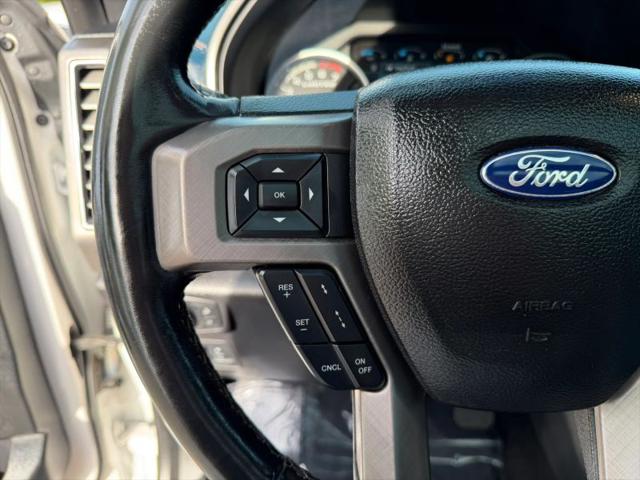 2018 Ford F-150 Limited