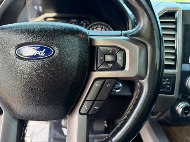 2018 Ford F-150 Limited