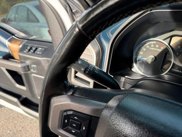 2018 Ford F-150 Limited
