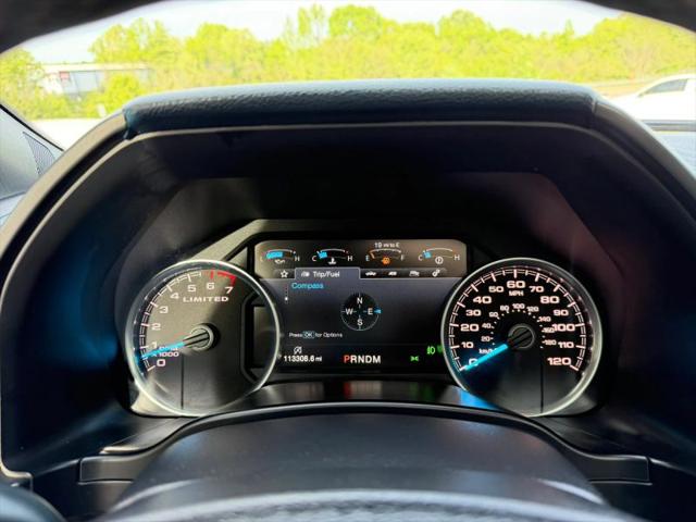 2018 Ford F-150 Limited